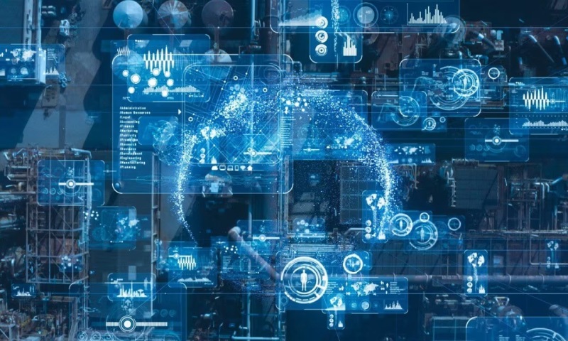 ERP系统信创国产化：美溪区软件开发公司打造企业数字化转型新引擎